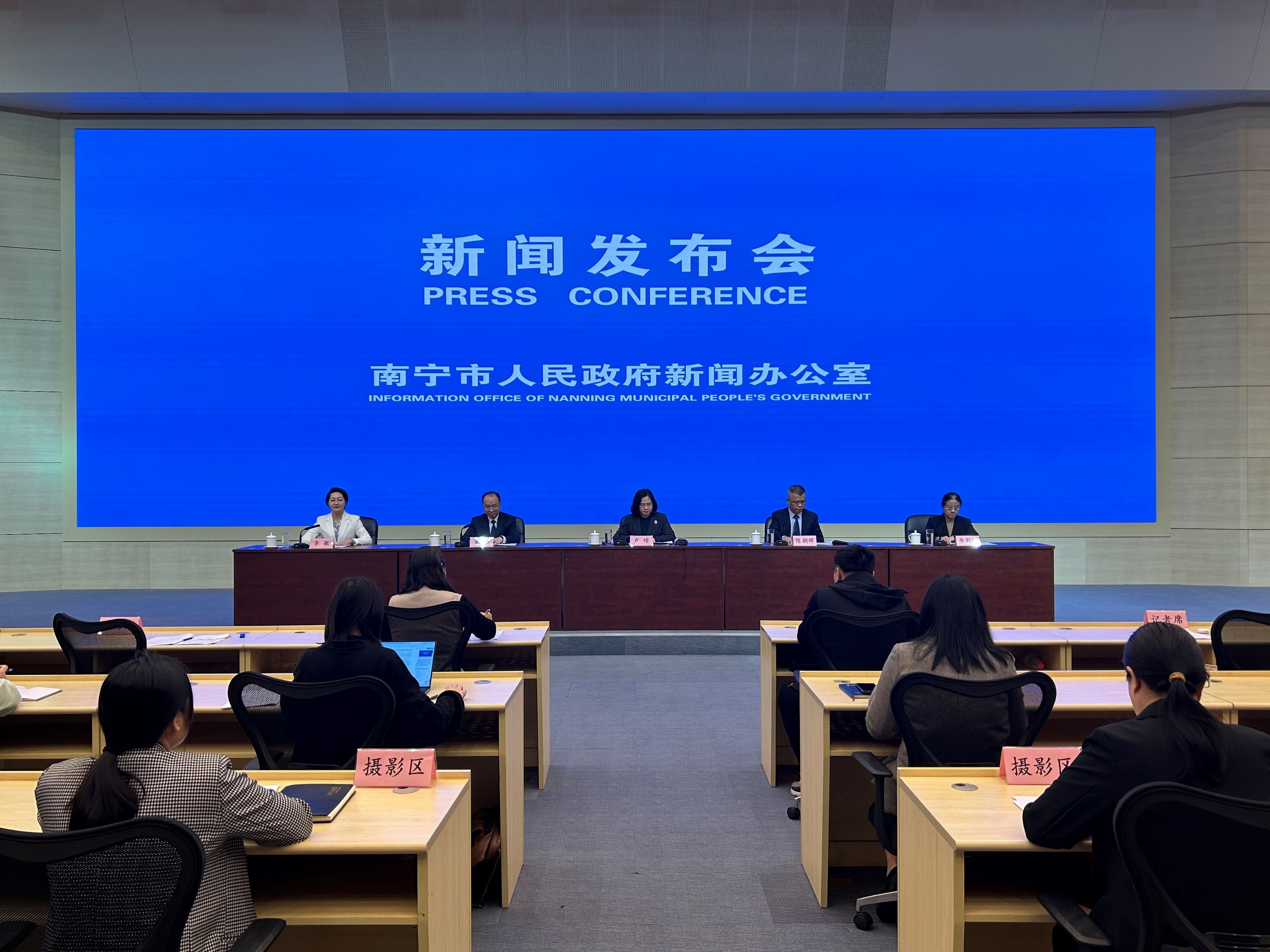 桂南寧深入實(shí)施「工業(yè)強(qiáng)市」 工業(yè)成為經(jīng)濟(jì)新引擎