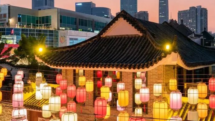 好吃好逛好玩！深圳元宵這樣「鬧」↓