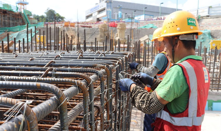 奮戰(zhàn)龍年「開門紅」! 深圳市多個(gè)重點(diǎn)項(xiàng)目按下復(fù)工復(fù)產(chǎn)「快進(jìn)鍵」!
