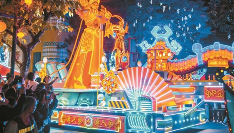 看表演、聽(tīng)講座、賞花燈、逛市集！近20場(chǎng)文化活動(dòng)等你鬧元宵