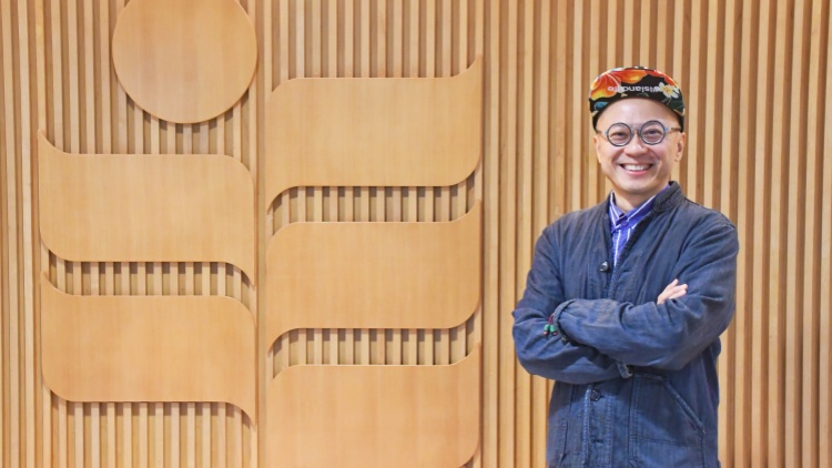 助視障人士傳承中國文化 拼木發(fā)聲來識字 拓展多感官學(xué)習(xí)模式