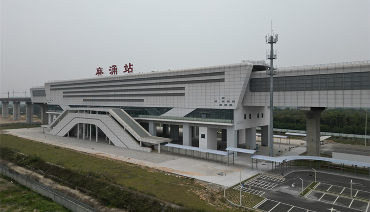 廣佛南環(huán)、佛莞城際鐵路將串起一條西起肇慶、東到惠州的東西向城際大動脈
