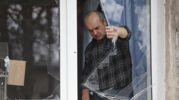 烏克蘭宣布延長(zhǎng)戰(zhàn)時(shí)狀態(tài) 中使館提醒中國(guó)公民暫勿赴烏