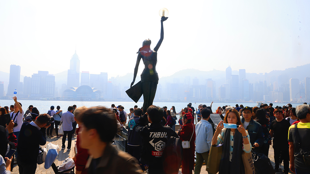 民建聯(lián)樂(lè)見(jiàn)擴(kuò)大港澳個(gè)人遊城市 感謝中央及各部委努力推動(dòng)政策