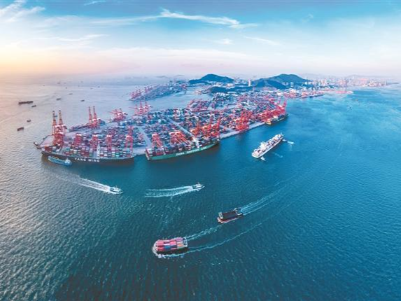 ?？针p港「齊飛」、「10-30-60」市內(nèi)交通圈……「外暢內(nèi)聯(lián)」，深圳交通今年這樣幹！