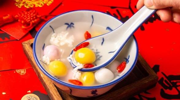 元宵節(jié)為何賞燈？吃湯圓有啥講究？