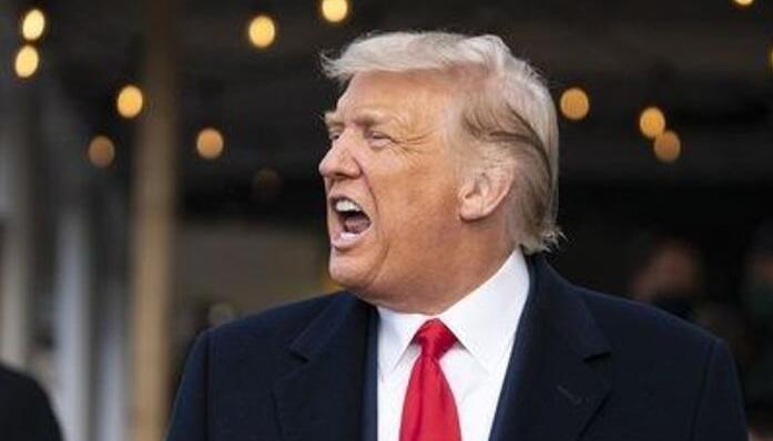 美法官正式裁定：特朗普被處以4.54億美元罰款！