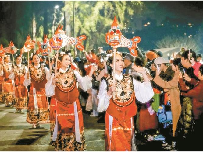 精彩活動花式「燈」場！在深圳沉浸式鬧元宵的N種打開方式