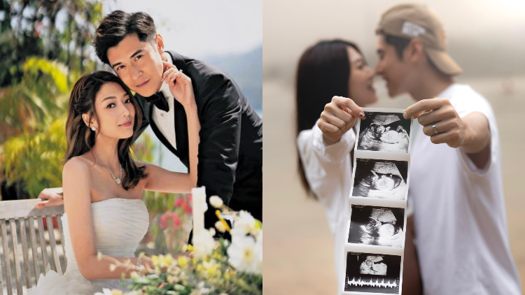 【娛樂】連詩雅元宵節(jié)宣布喜訊 期待Summer BB來臨