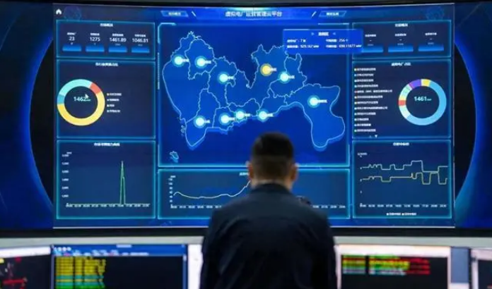 深圳虛擬電廠接入容量超250萬(wàn)千瓦