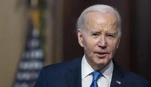 拜登將會見國會領(lǐng)導人 討論烏克蘭援助和政府停擺問題