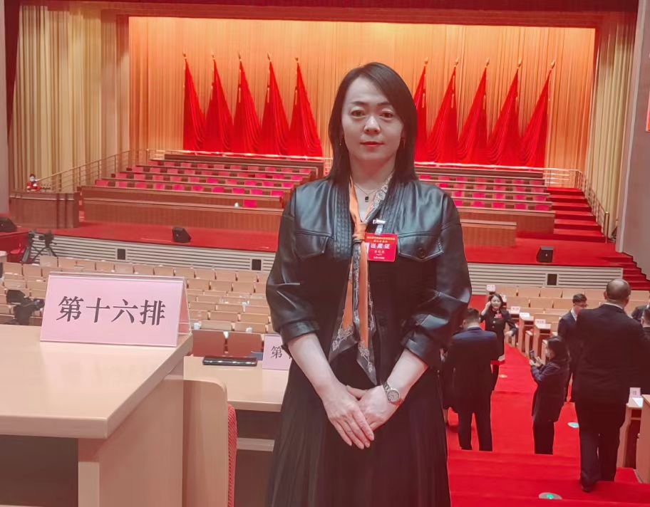 聚焦太原兩會丨太原市政協(xié)委員梁曉燕：加強對民營企業(yè)知識產權的司法保護