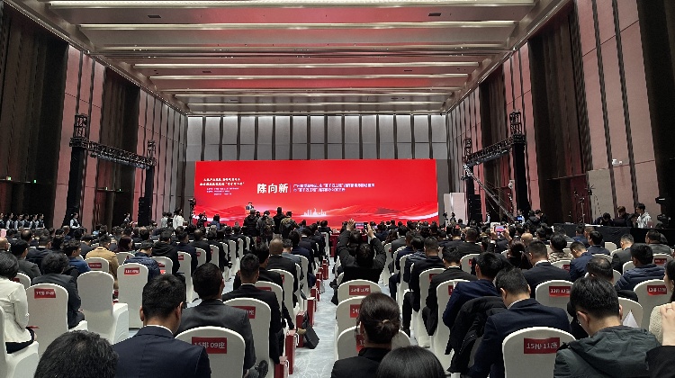 助力高質(zhì)量發(fā)展 穗提速推進「百千萬工程」  一季度重點項目合作簽約逾600億