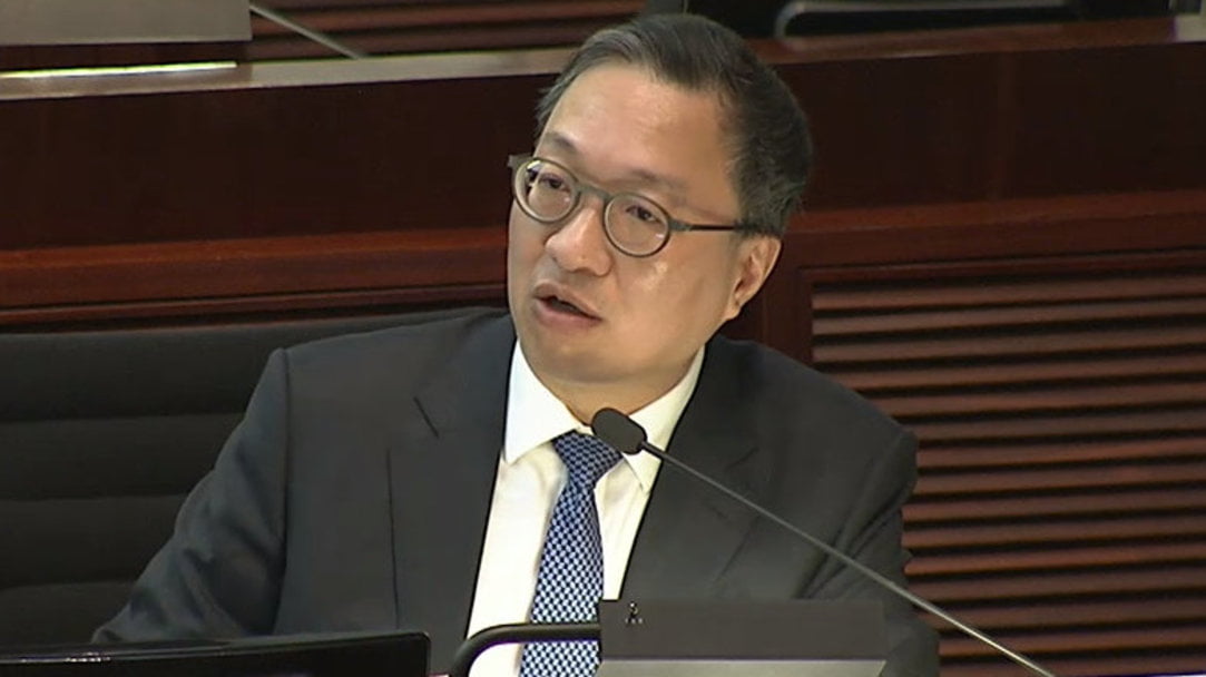 林定國：國際調(diào)解院總部工程時(shí)間緊迫 若未如期交付 將成外交問題