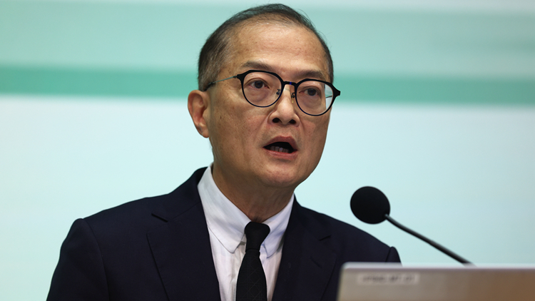 盧寵茂約見香港牙醫(yī)學(xué)會(huì) 強(qiáng)調(diào)應(yīng)尊重其他地區(qū)的專業(yè)及監(jiān)管制度