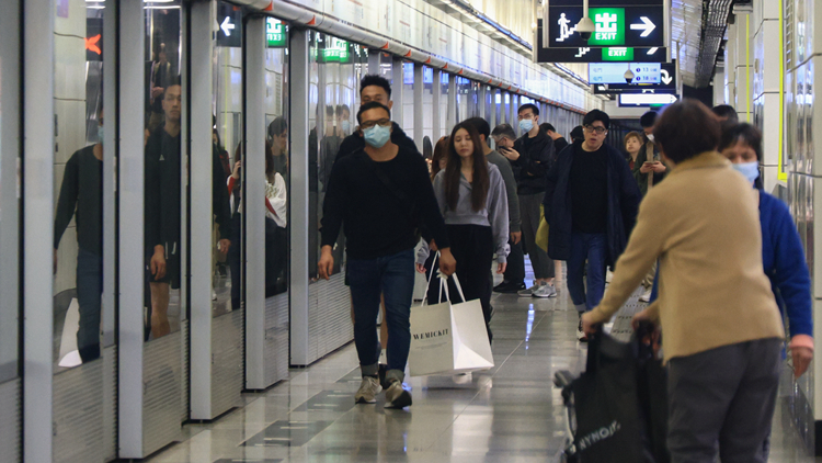 去年第三季接獲1.15萬宗交通投訴及建議 公共交通服務(wù)佔91%