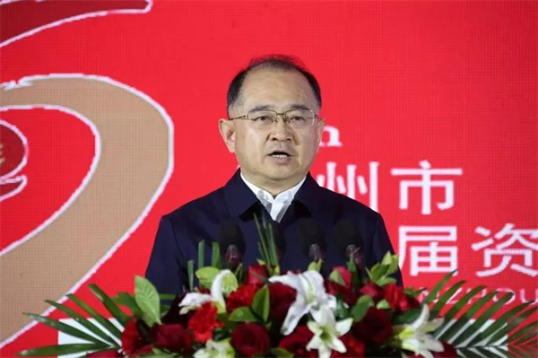 山東濱州市委書記宋永祥：放大「磁場效應(yīng)」 綻放資本之花