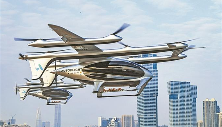 從深圳到珠海僅需20分鐘！「打飛的」照進現(xiàn)實