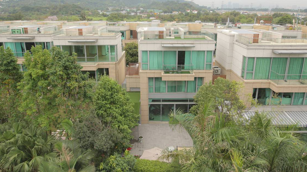 元朗葡萄園單號(hào)屋1920萬(wàn)成交 持貨17年升值14%