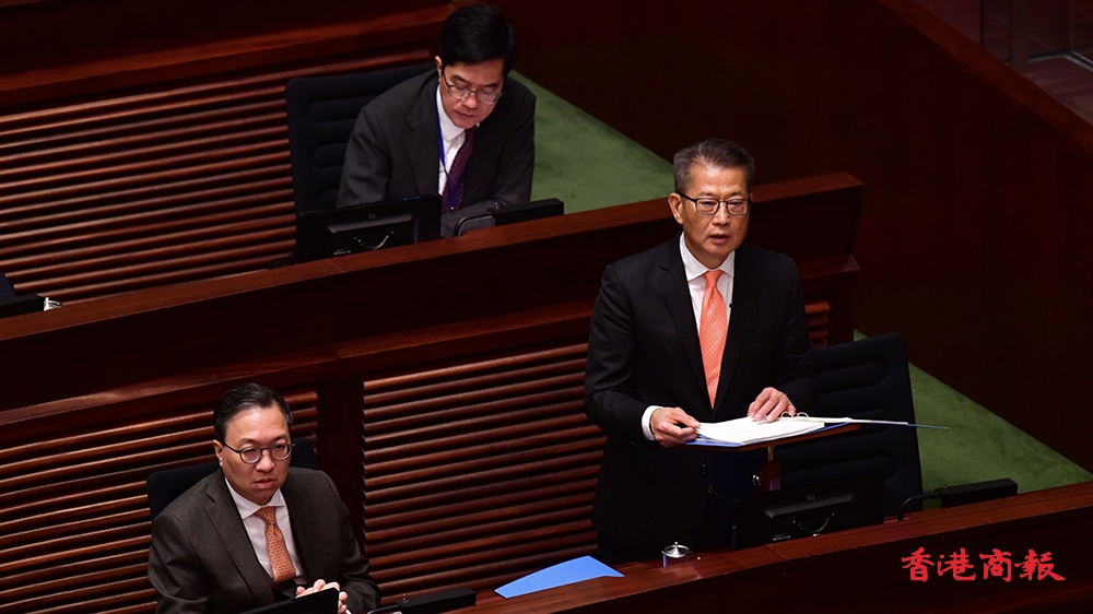 財(cái)政預(yù)算案｜人工智能超算中心首階段設(shè)施最快今年投入服務(wù)