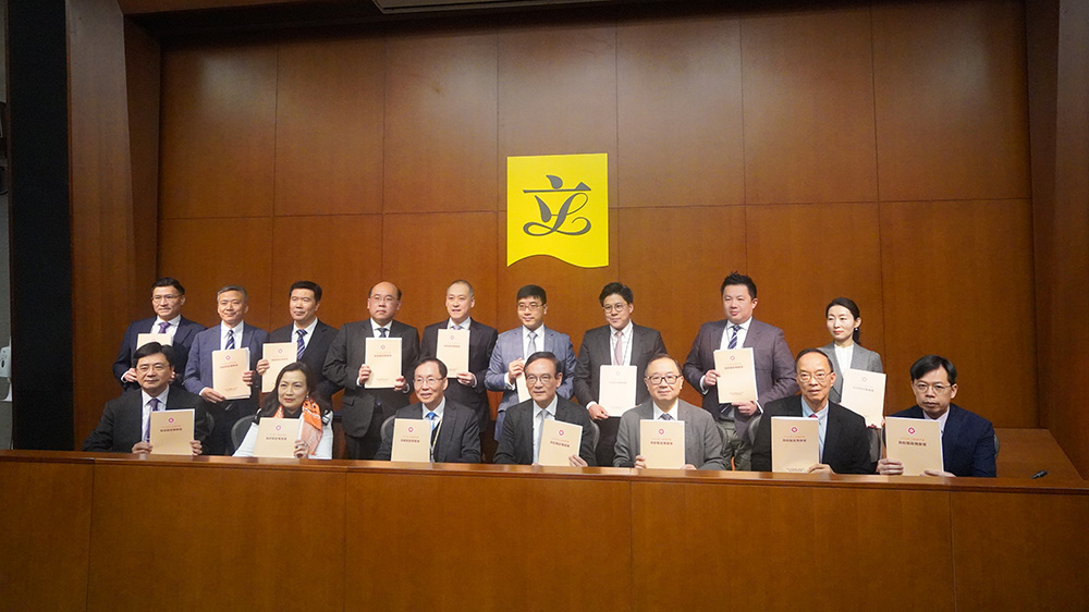 財(cái)政預(yù)算案｜周文港：預(yù)算案回應(yīng)社會關(guān)注 著重提振發(fā)展