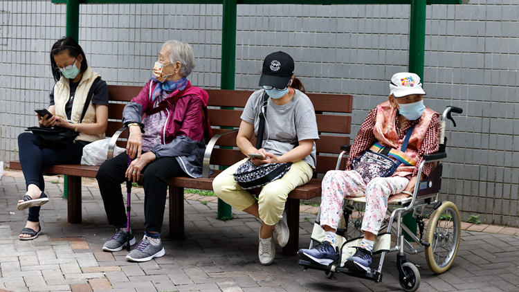 財(cái)政預(yù)算案｜長(zhǎng)者社區(qū)券將增至1.1萬(wàn)張 院舍券增至5000張