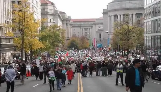 以官方援引民調(diào)稱逾八成受訪美國民眾支持以色列