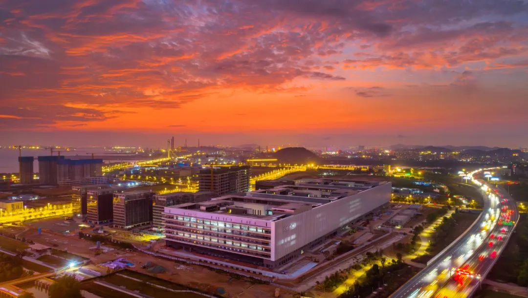 企業(yè)趕單忙生產  東莞濱海灣力推莞港合作再上新臺階