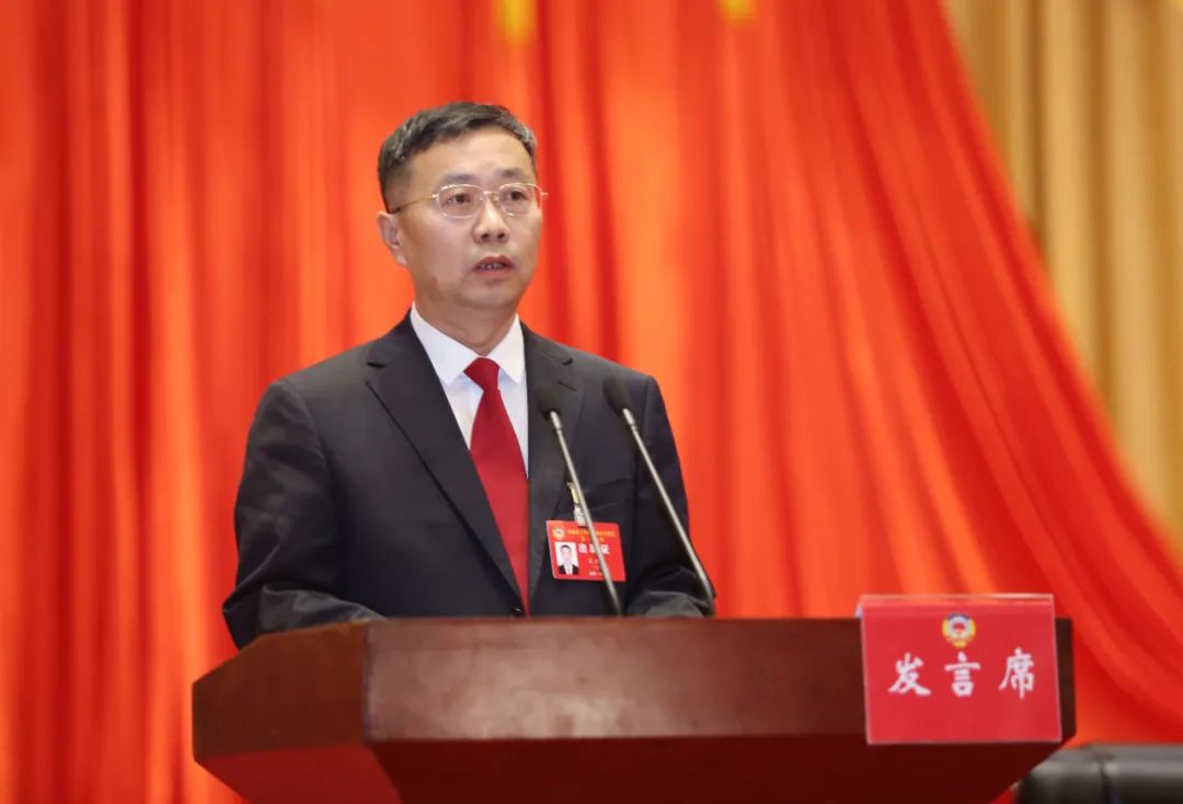 聚焦太原兩會丨農(nóng)工黨太原市委會：優(yōu)化制度推進製造業(yè)高質(zhì)量發(fā)展