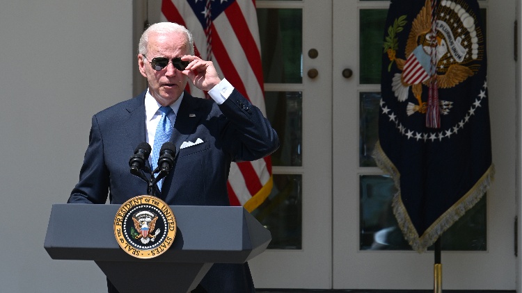 美國白宮公布拜登年度體檢結(jié)果