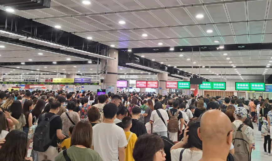 陳茂波回應(yīng)北上消費：香港從不「鬥平」 需提升服務(wù)質(zhì)素