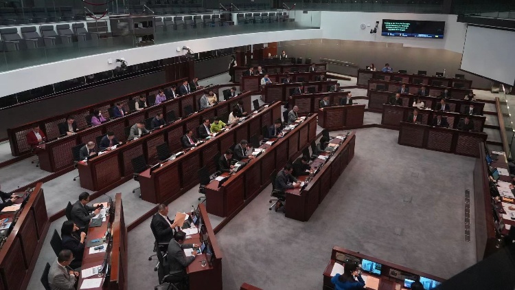 財政預(yù)算案 | 陳茂波向財委會簡報預(yù)算案 料2027至2028年起有盈餘