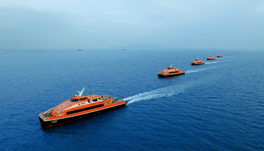 1元購船票！乘船往返深港機(jī)場(chǎng)無須辦入境手續(xù)（附詳細(xì)攻略）