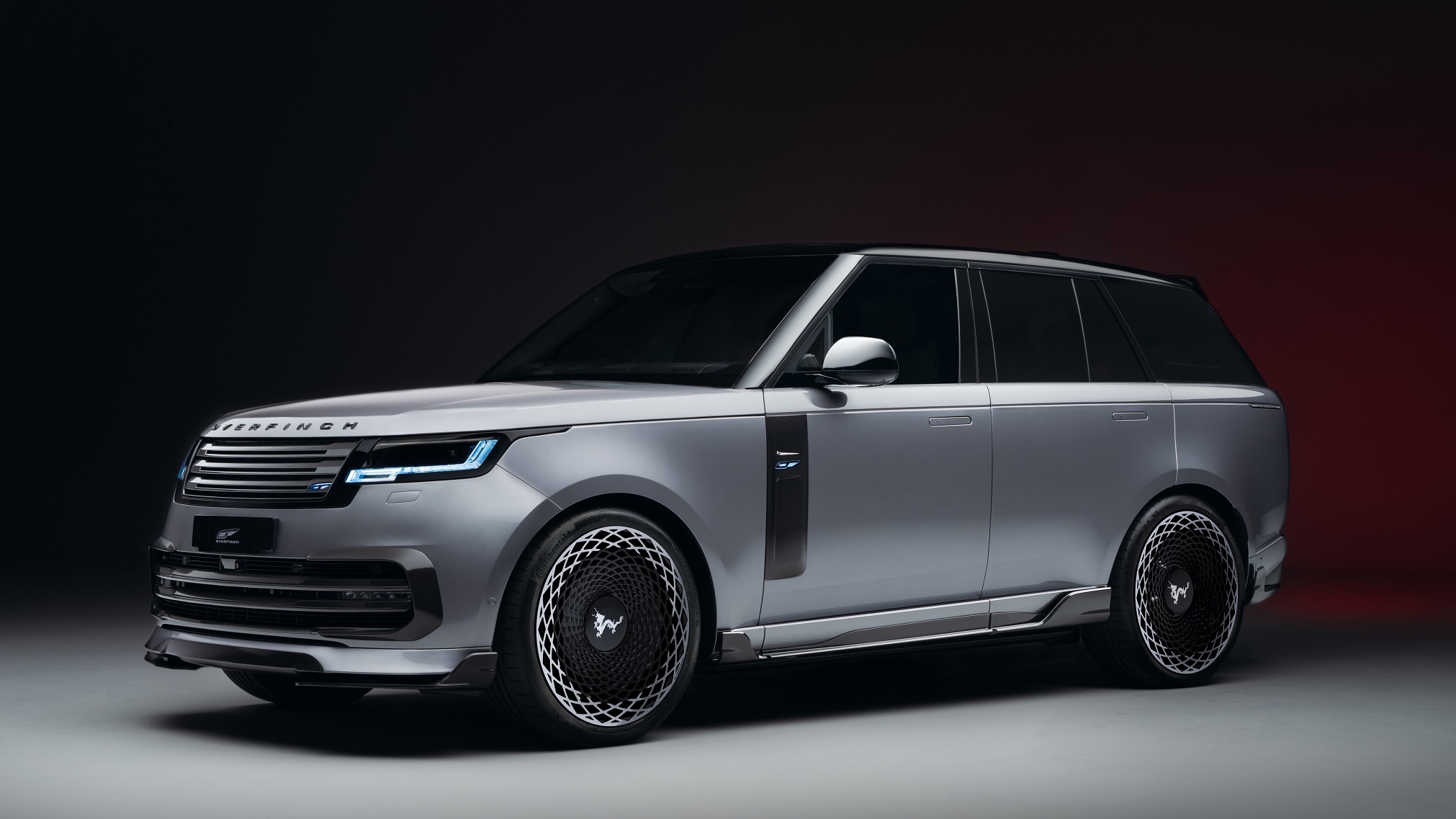 【汽車】龍年限量改裝車 龍騰萬(wàn)里