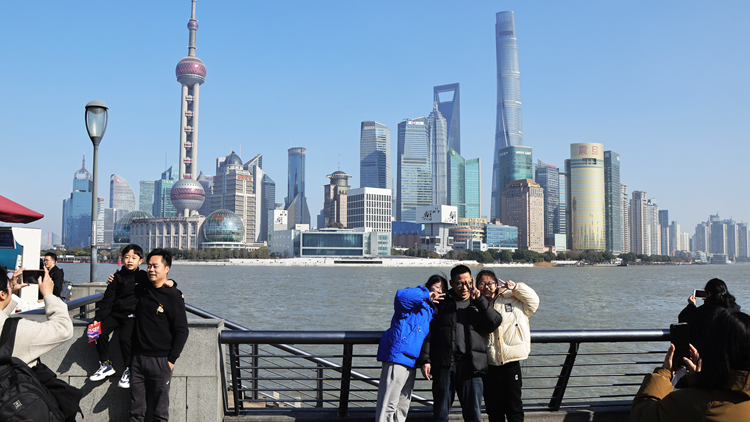 【鑪峰遠(yuǎn)眺】港滬引領(lǐng)長(zhǎng)三角與大灣區(qū)比翼齊飛