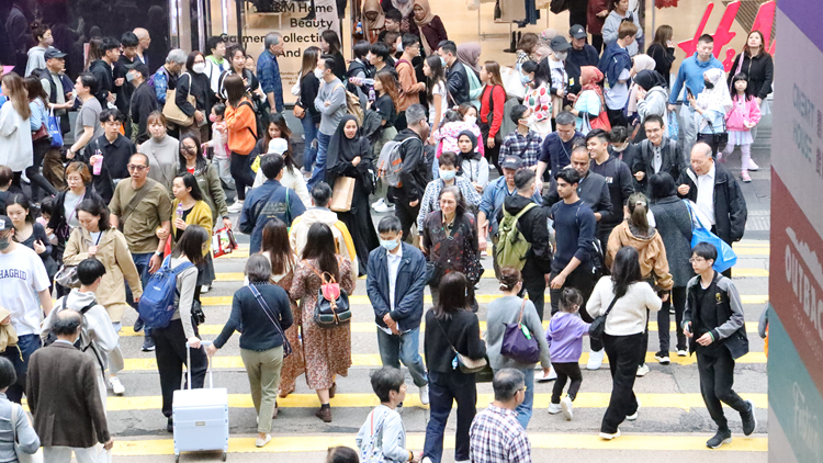 【來論】財政預算案以拼經(jīng)濟為首任