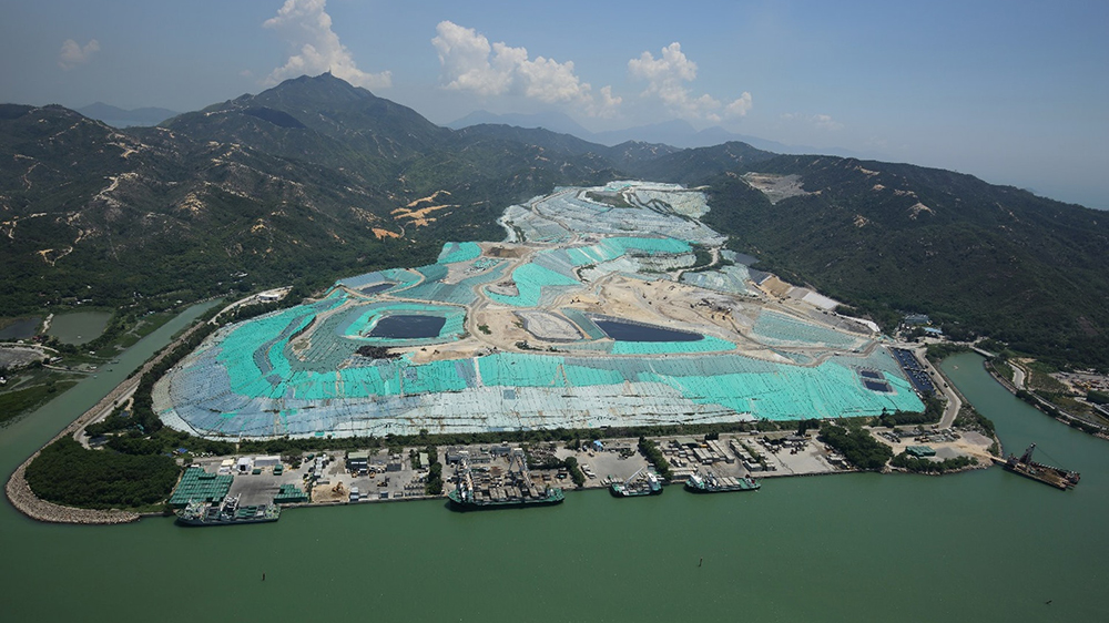 新界西堆填區(qū)六旬男工猝死 環(huán)保署：責(zé)成承辦商7日內(nèi)交報告