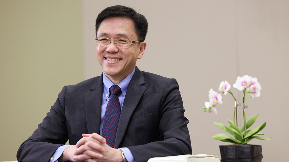 孫東訪問沙特阿拉伯和阿聯(lián)酋 加強創(chuàng)科等領(lǐng)域的合作