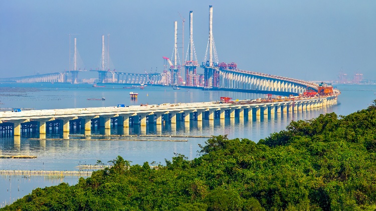 推進(jìn)軌道交通「四網(wǎng)融合」 大灣區(qū)率先試點設(shè)施互聯(lián)票制互通