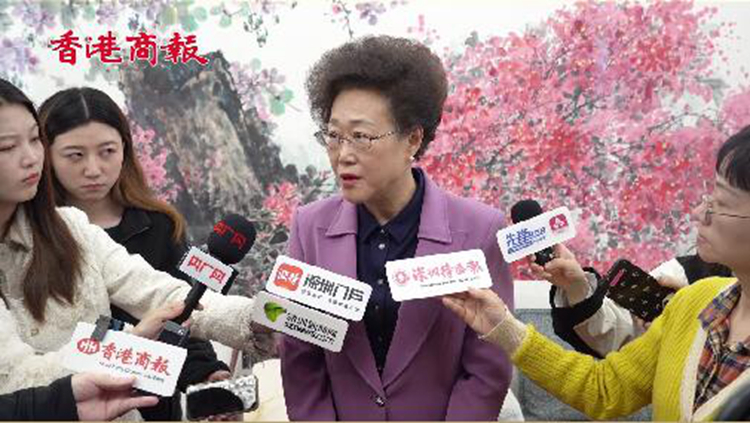 有片｜【兩會前瞻】吳以環(huán)：加速深港醫(yī)療雙邊落地 助兩地患者就醫(yī)