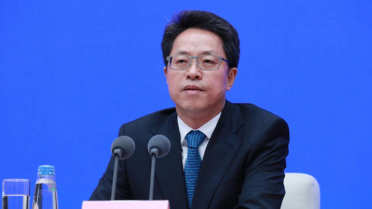 張曉明被免去第十四屆全國政協(xié)副秘書長職務