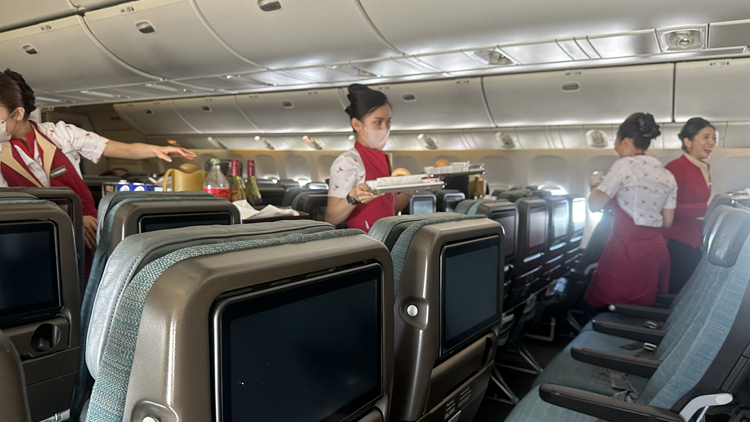 木子手記｜從國泰看香港：韜光養(yǎng)晦 蓄勢再出發(fā)！