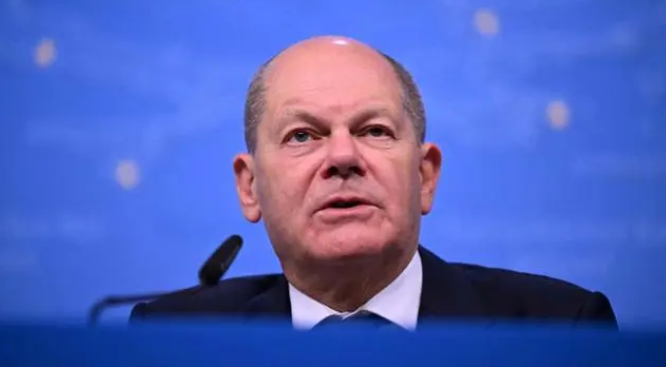 德總理談聯(lián)邦國防軍談話錄音事件：「非常嚴(yán)重」