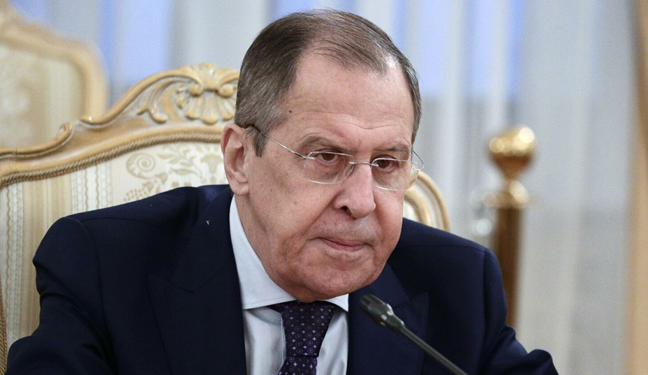 俄羅斯外長：西方如果沒收俄資產(chǎn)俄將對(duì)等回應(yīng) 