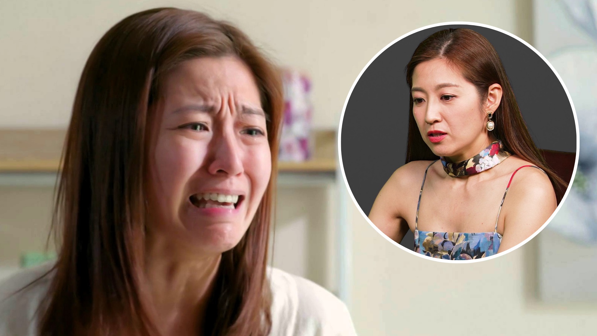 【娛樂】無綫《婚後事》內(nèi)地贏盡好評(píng) 陳自瑤每日一喊難以抽離角色