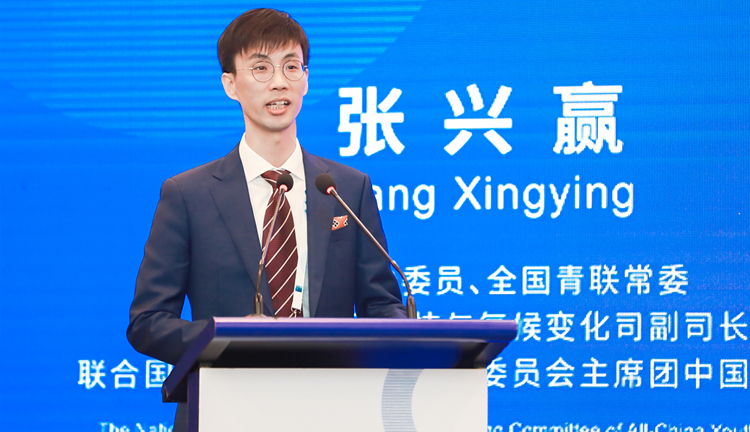 【提案精選】張興贏：全面提升早期預(yù)警能力  積極應(yīng)對(duì)氣候變化