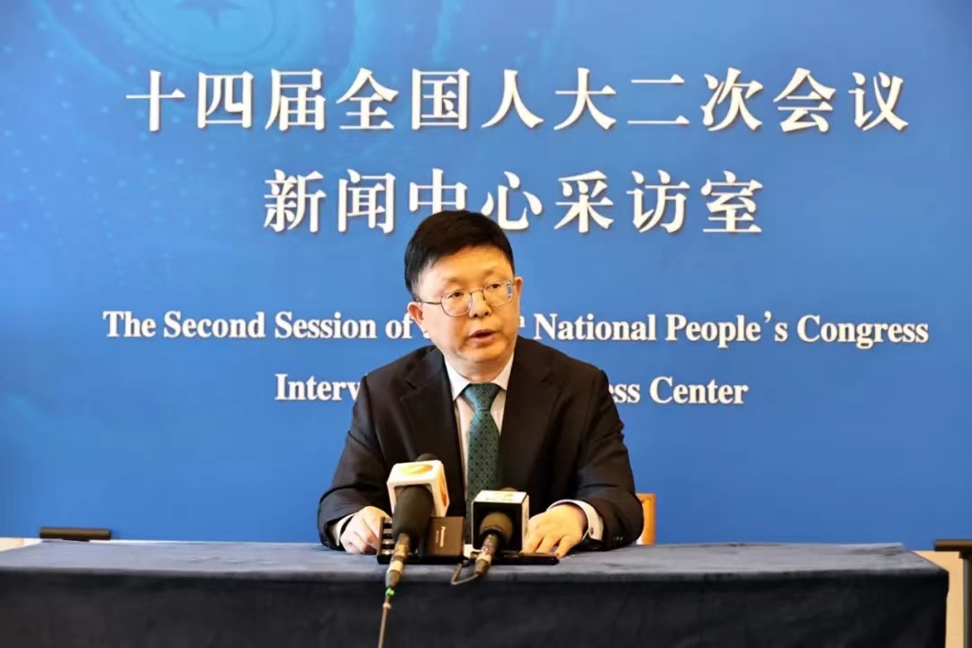 全國兩會(huì)湖南代表團(tuán)聯(lián)名建議：加快湘粵聯(lián)網(wǎng)工程建設(shè)