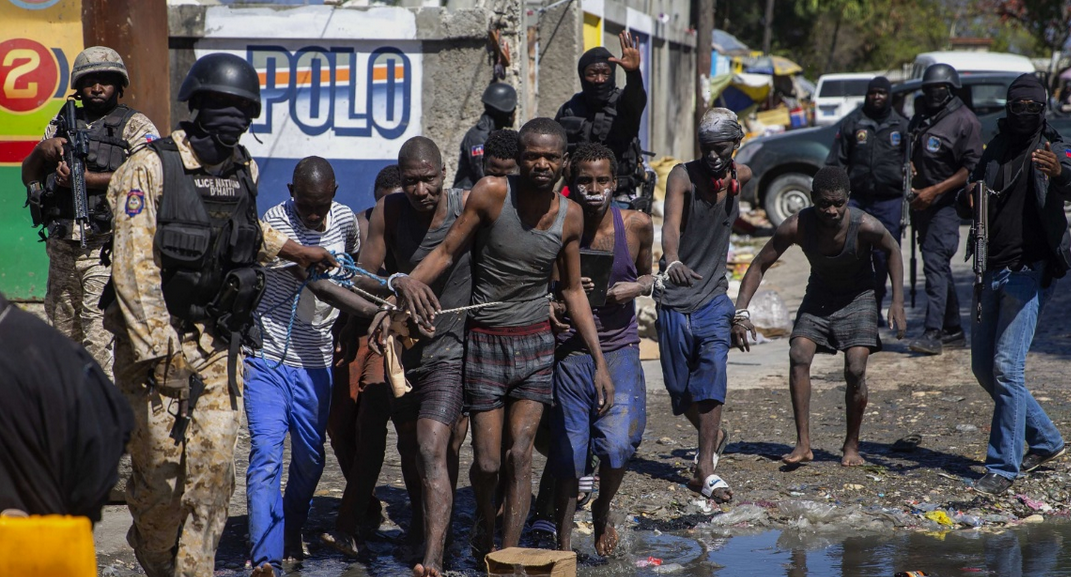 海地兩所監(jiān)獄遇襲造成至少12人死亡