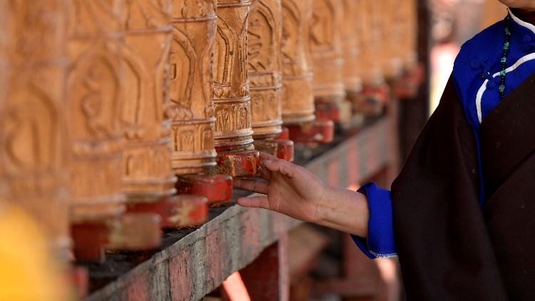 【提案精選】印順：加快中華傳統(tǒng)文化典籍?dāng)?shù)字化建設(shè)