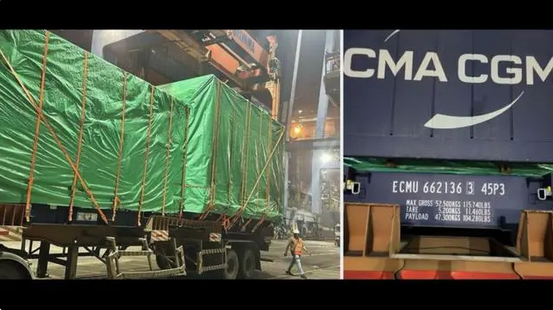 印度攔截抹黑中國(guó)船隻 中巴駁斥